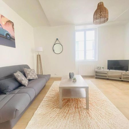 Joli appartement proche cathédrale Laon Exterior foto
