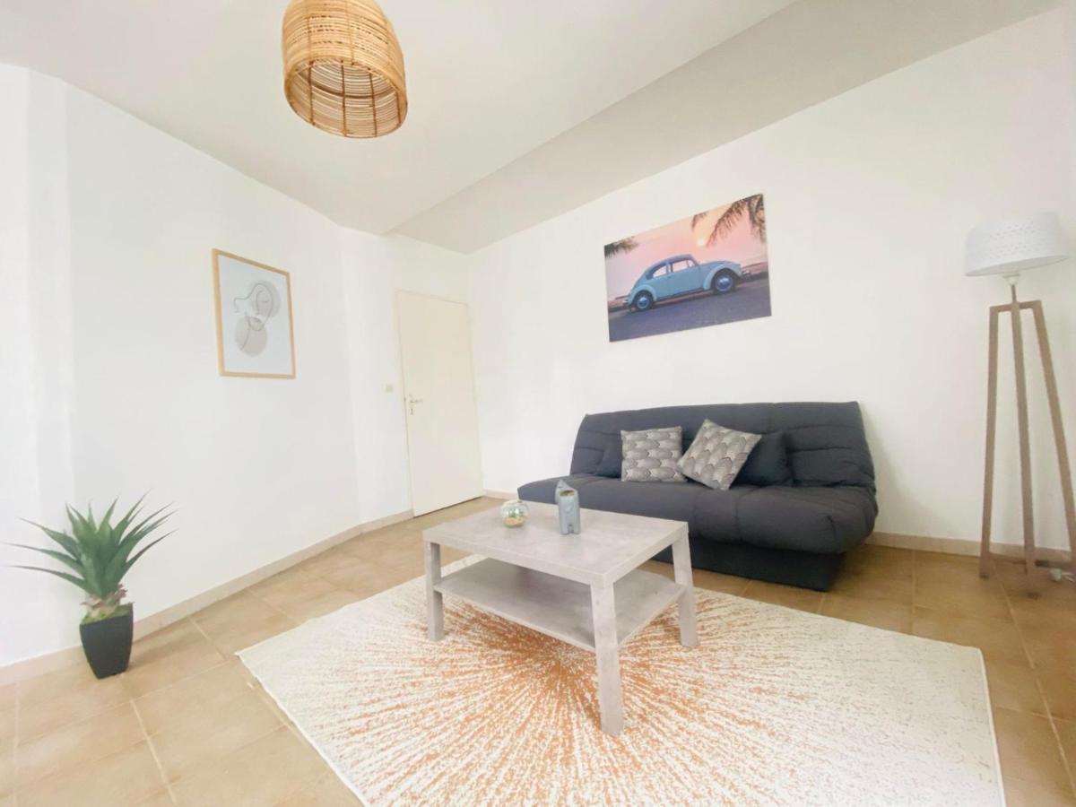 Joli appartement proche cathédrale Laon Exterior foto