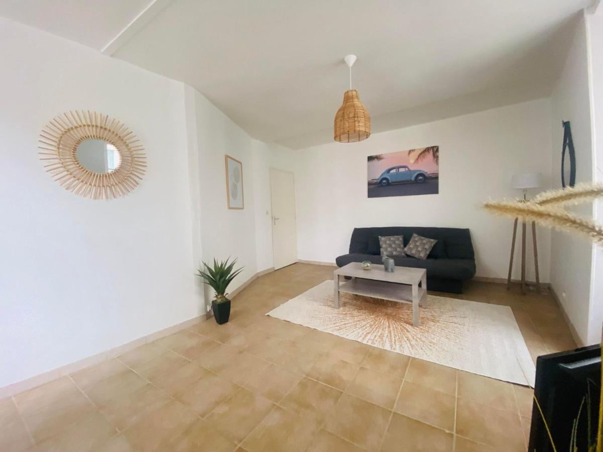Joli appartement proche cathédrale Laon Exterior foto
